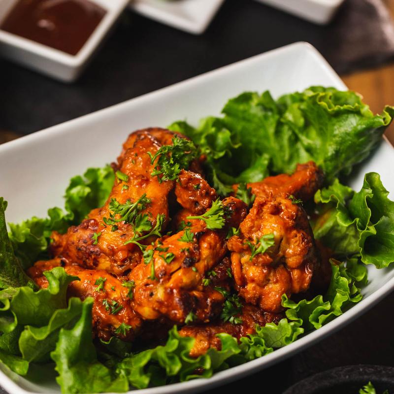 Bone in Chicken Wings photo