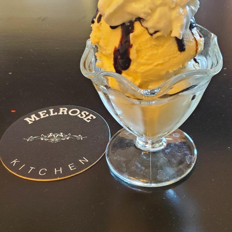 Ice Cream Sundae photo