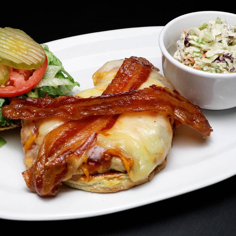 Jazzy BBQ Chicken Club photo