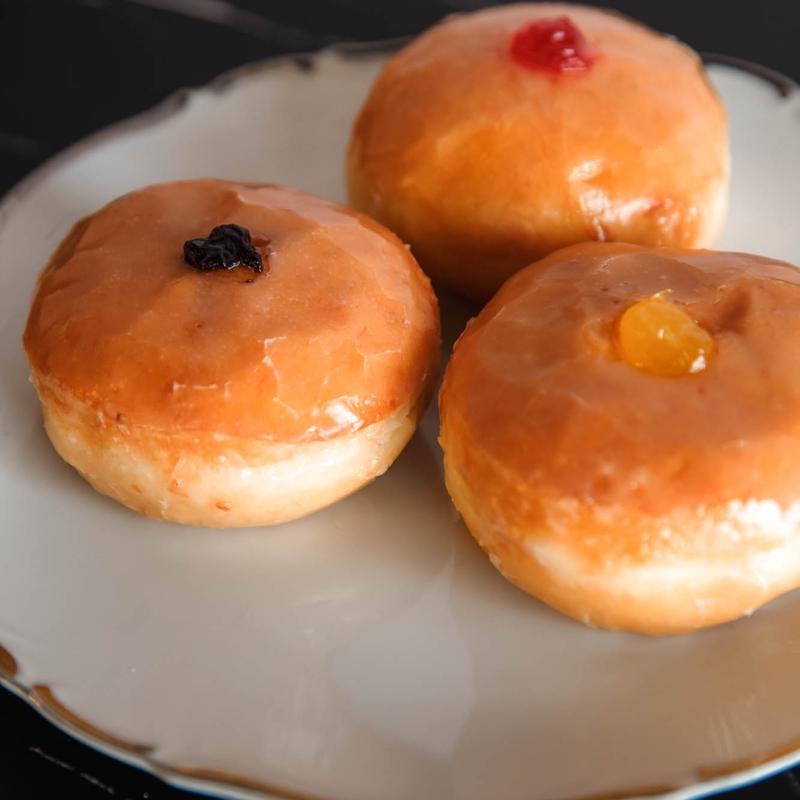 Raspberry Filled photo