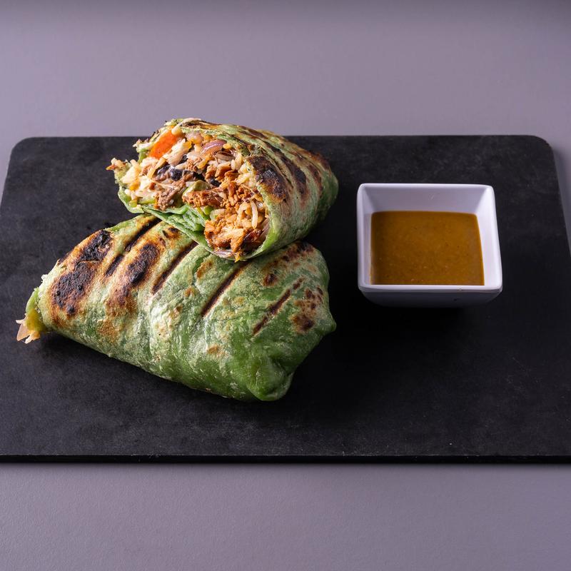 menu item 36 of 38, Beef Burrito