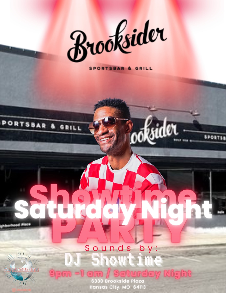 DJ Showtime event photo