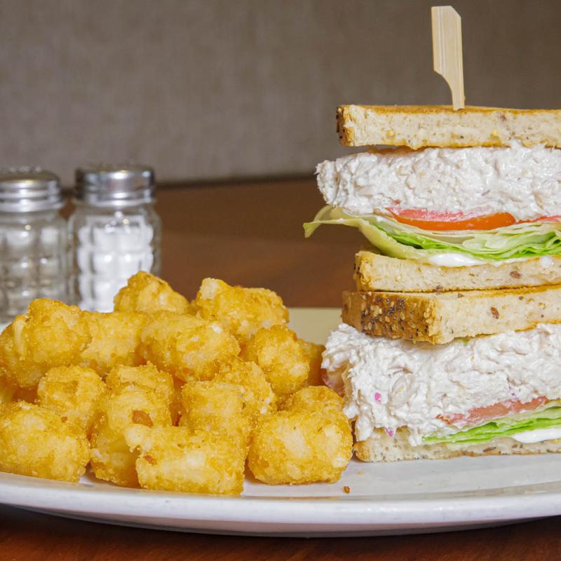 Tuna Salad Sandwich photo