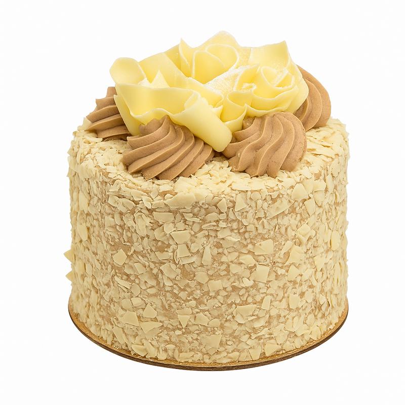 menu item 32 of 138, White Truffle Cake