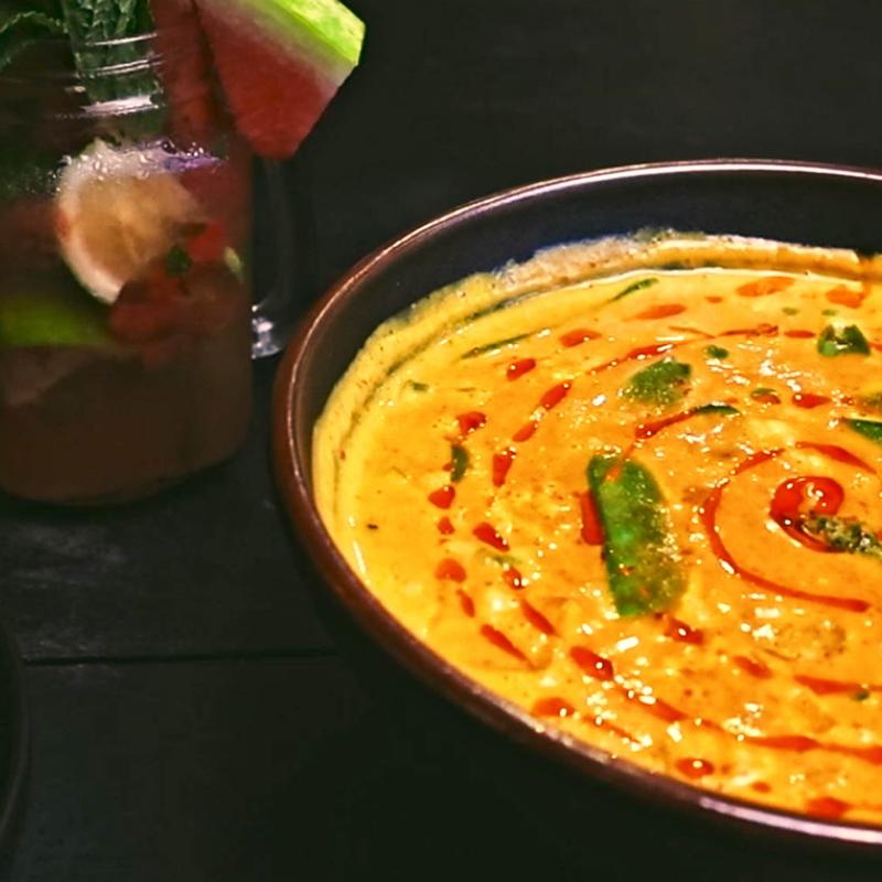 Thai  Yellow Curry photo