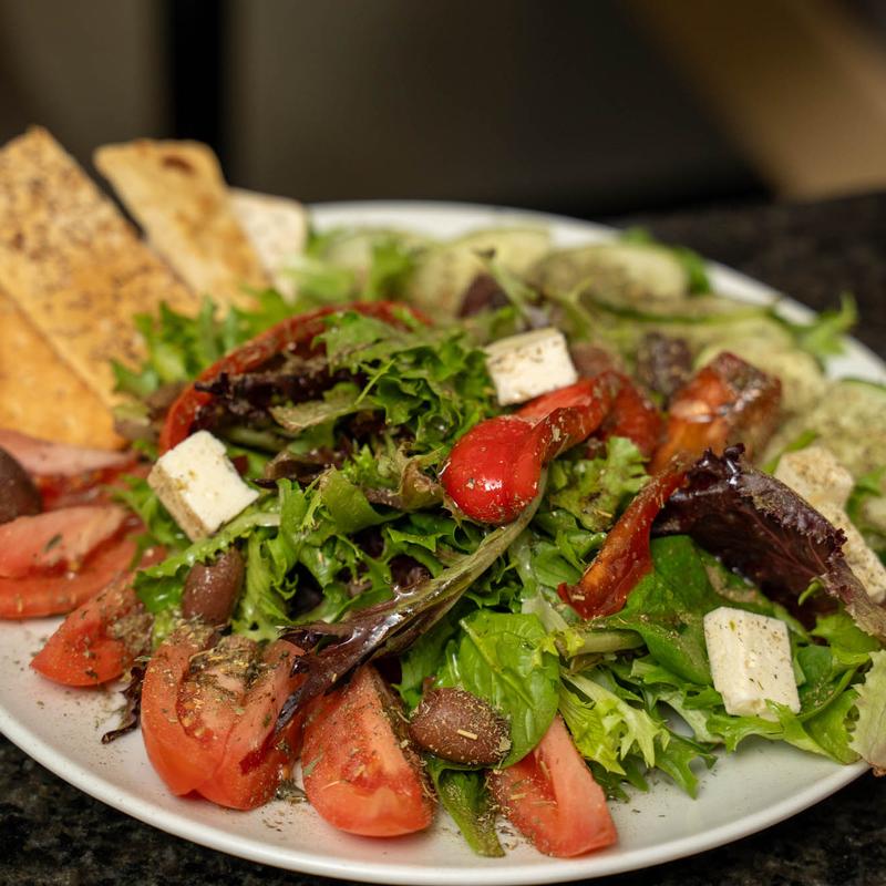 Mediterranean Salad photo