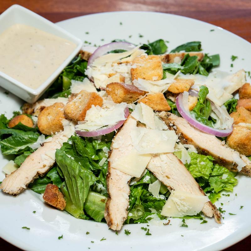 Chicken Caesar Salad photo
