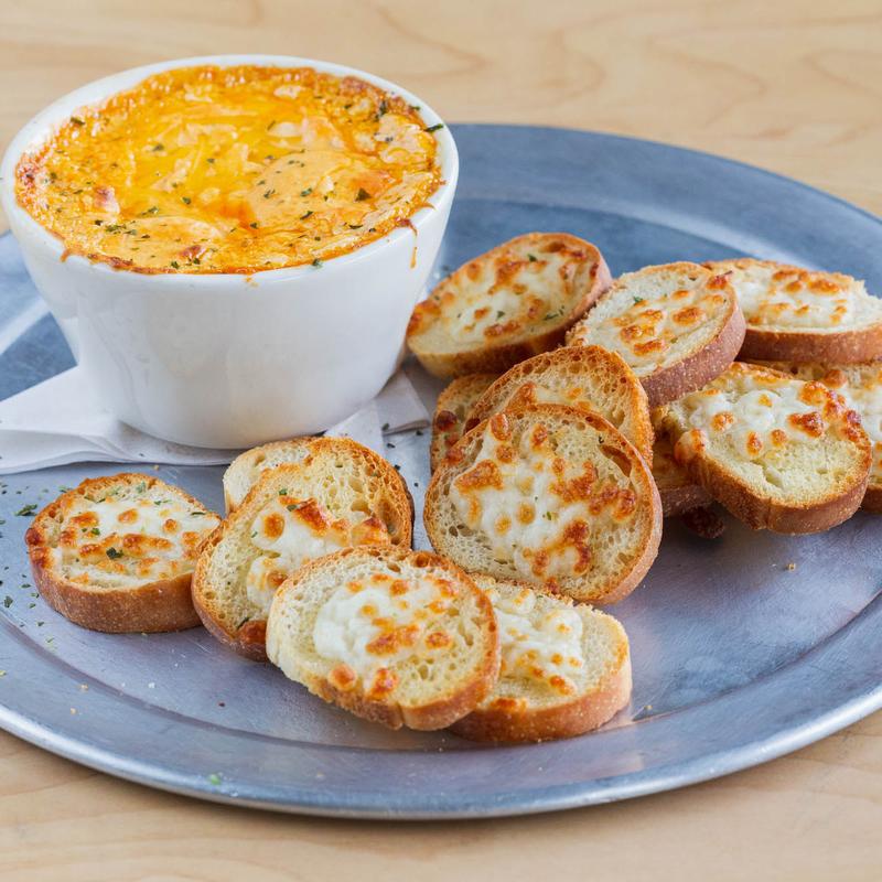 Buffalo Chicken Cheese Dip photo