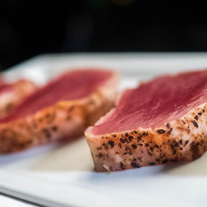 Sesame Seared Tuna photo