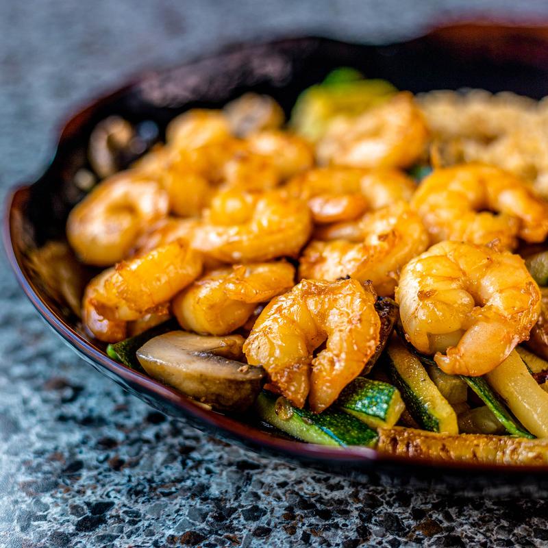 Shrimp Hibachi photo