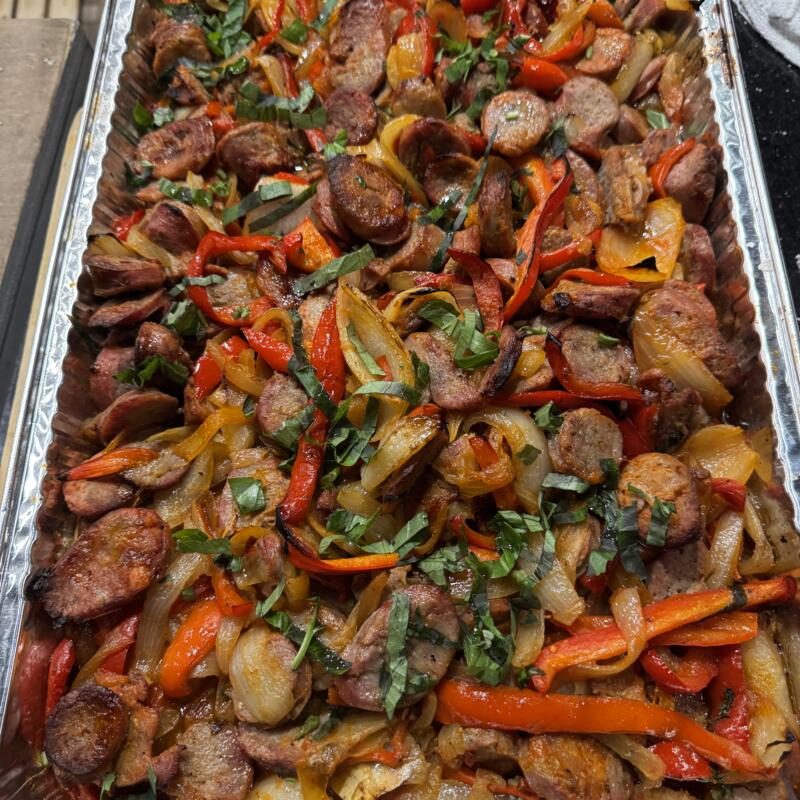 Sausage & Peppers photo