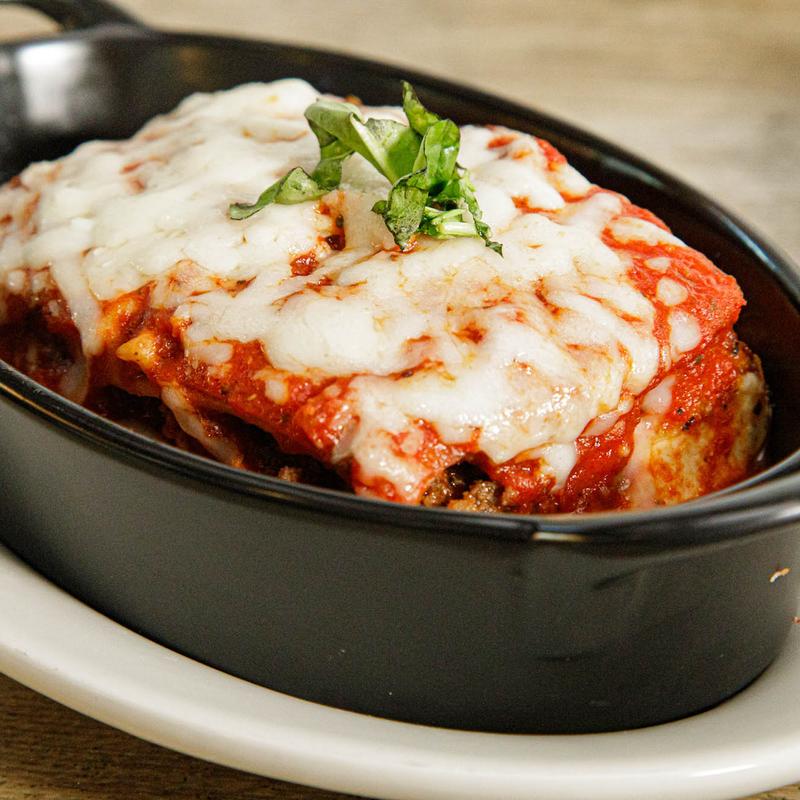 Meat Lasagna photo