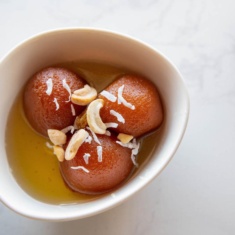 *Gulab Jamun photo