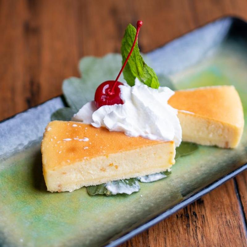 Yuzu Cheesecake photo
