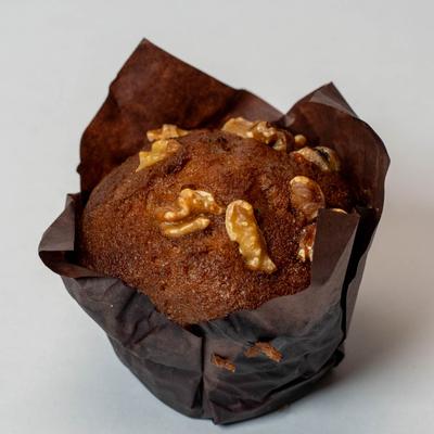 Banana Nut Muffin.
