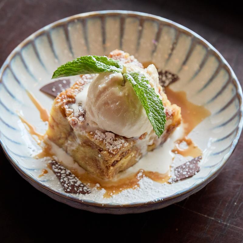 Bread Pudding photo