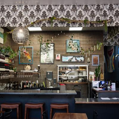 The Nook Bistro & Wine Bar photo