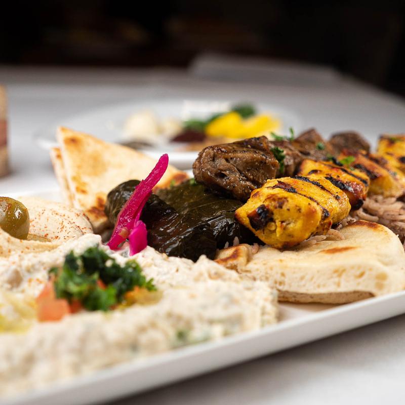 Mediterranean Platter photo