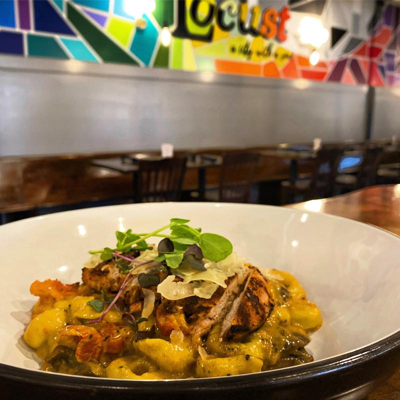 Cajun Chicken Tortellini photo