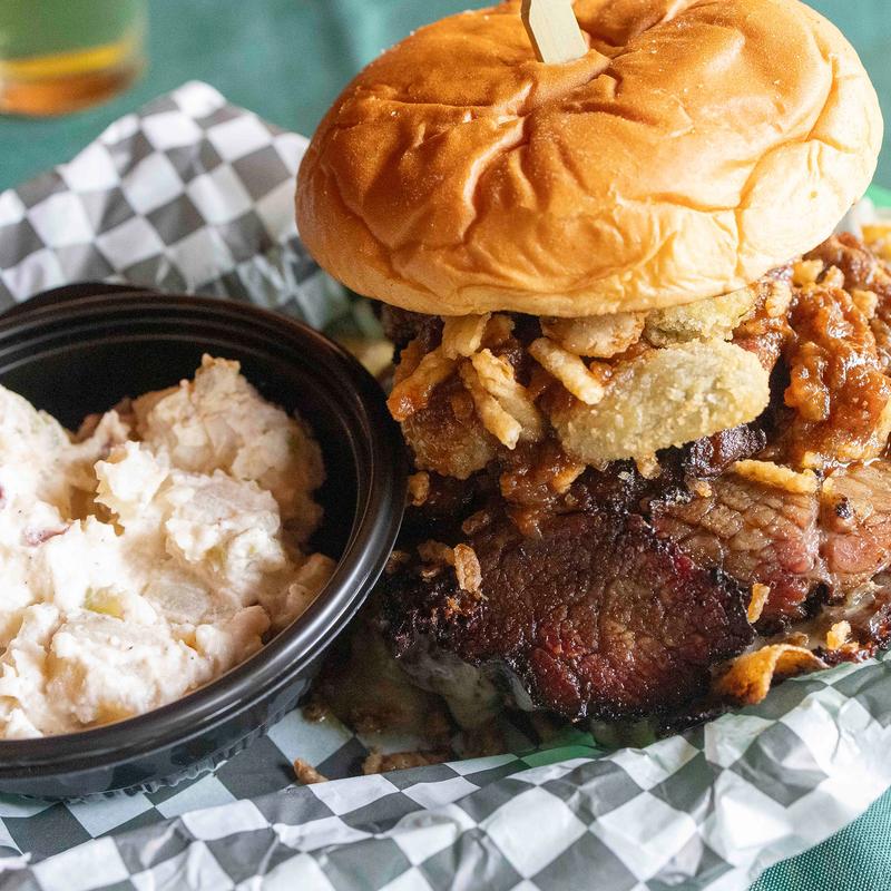 Smokehouse Burger photo