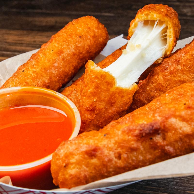 Mozzarella Sticks photo