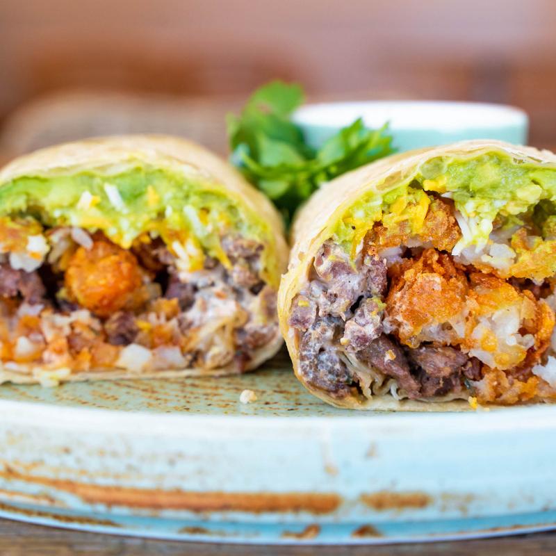 Palmys Cali Burrito photo