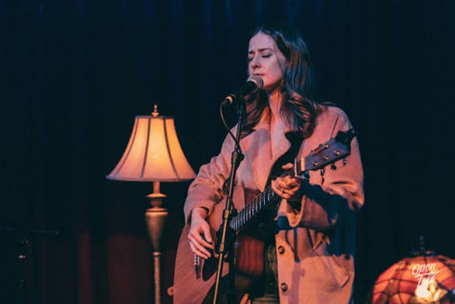 Wednesday Night Songwriters featuring Tori Fleming event photo