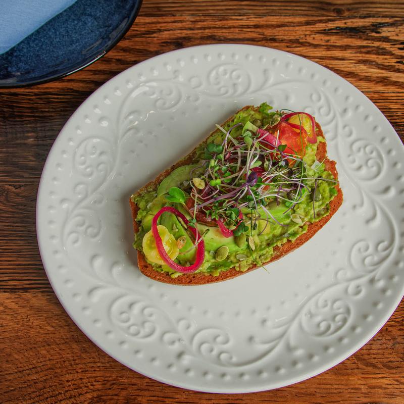 Avocado Tartine (gf) photo
