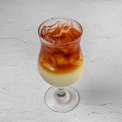 Ice Tea and Lemonade drink.