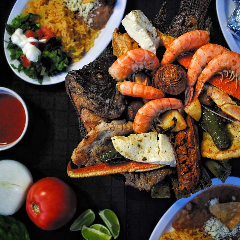 Molcajete Rompemares (For 2) photo