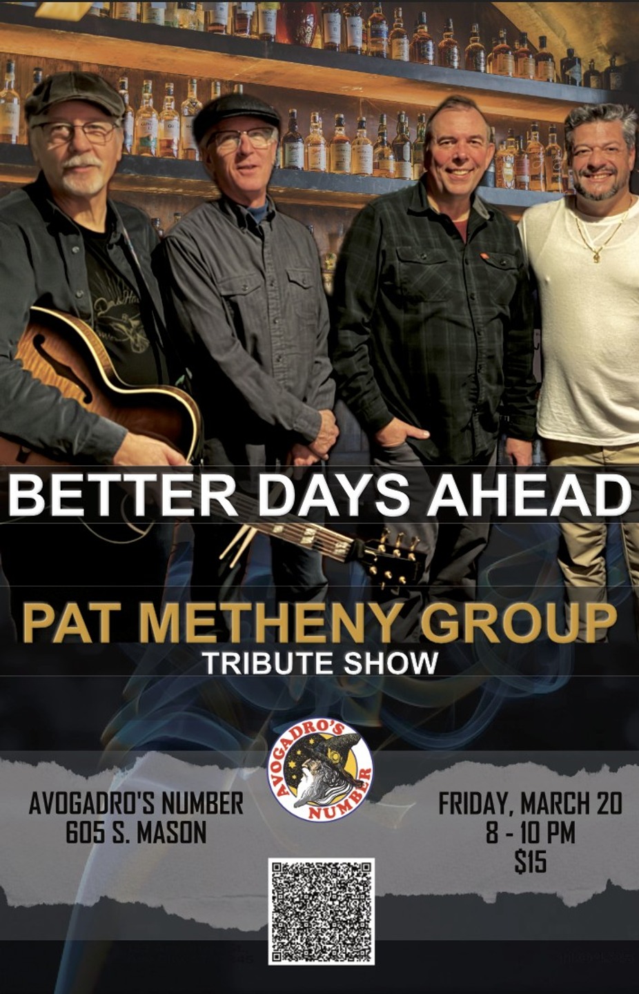 Better Days Ahead event photo