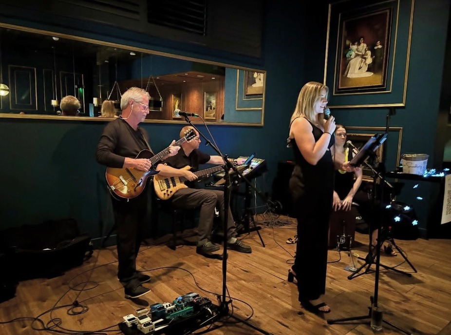 Live Music: Just Serendipity event photo