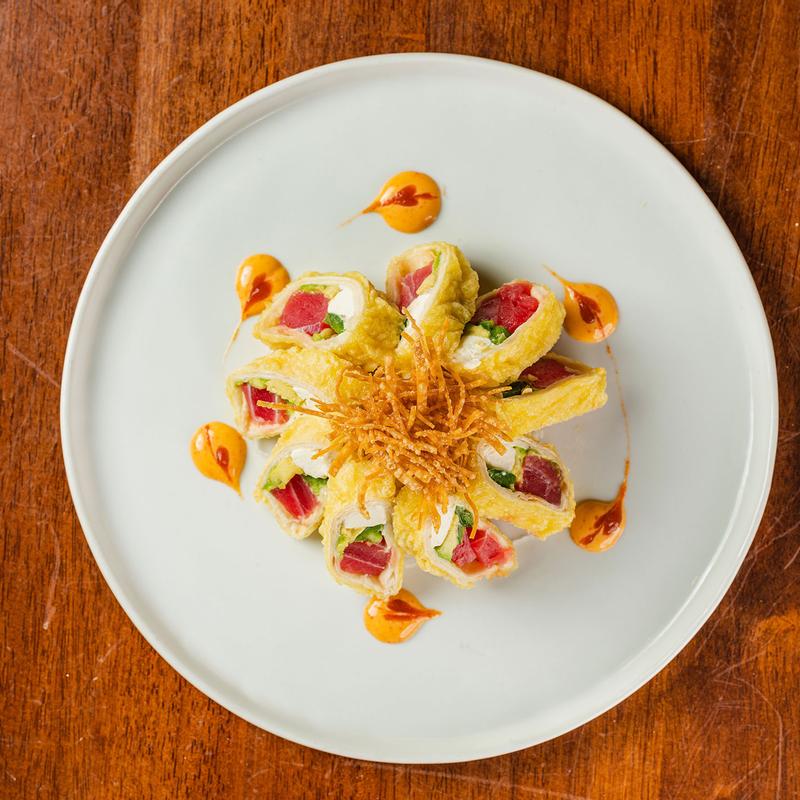 Rattle Snake Roll photo