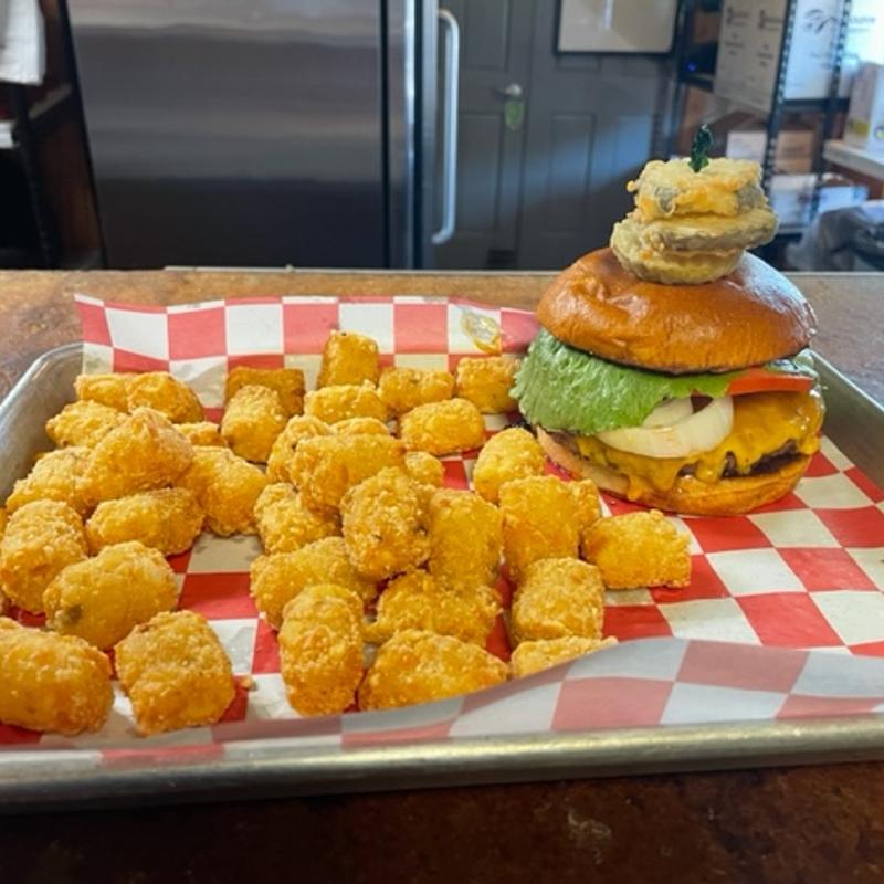 All American Burger photo