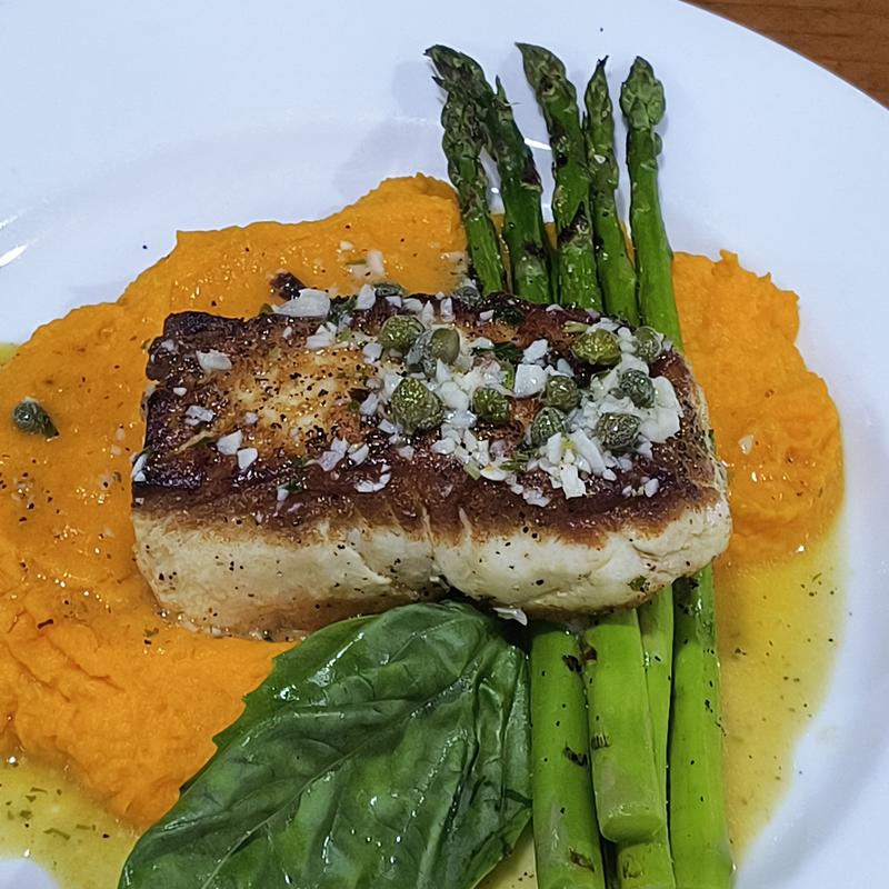 Ippoglosso Scottato (gf) photo