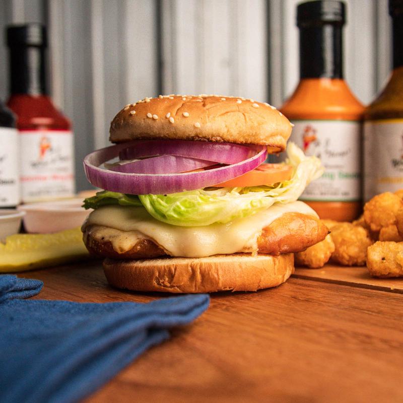 Screamin Chicken photo