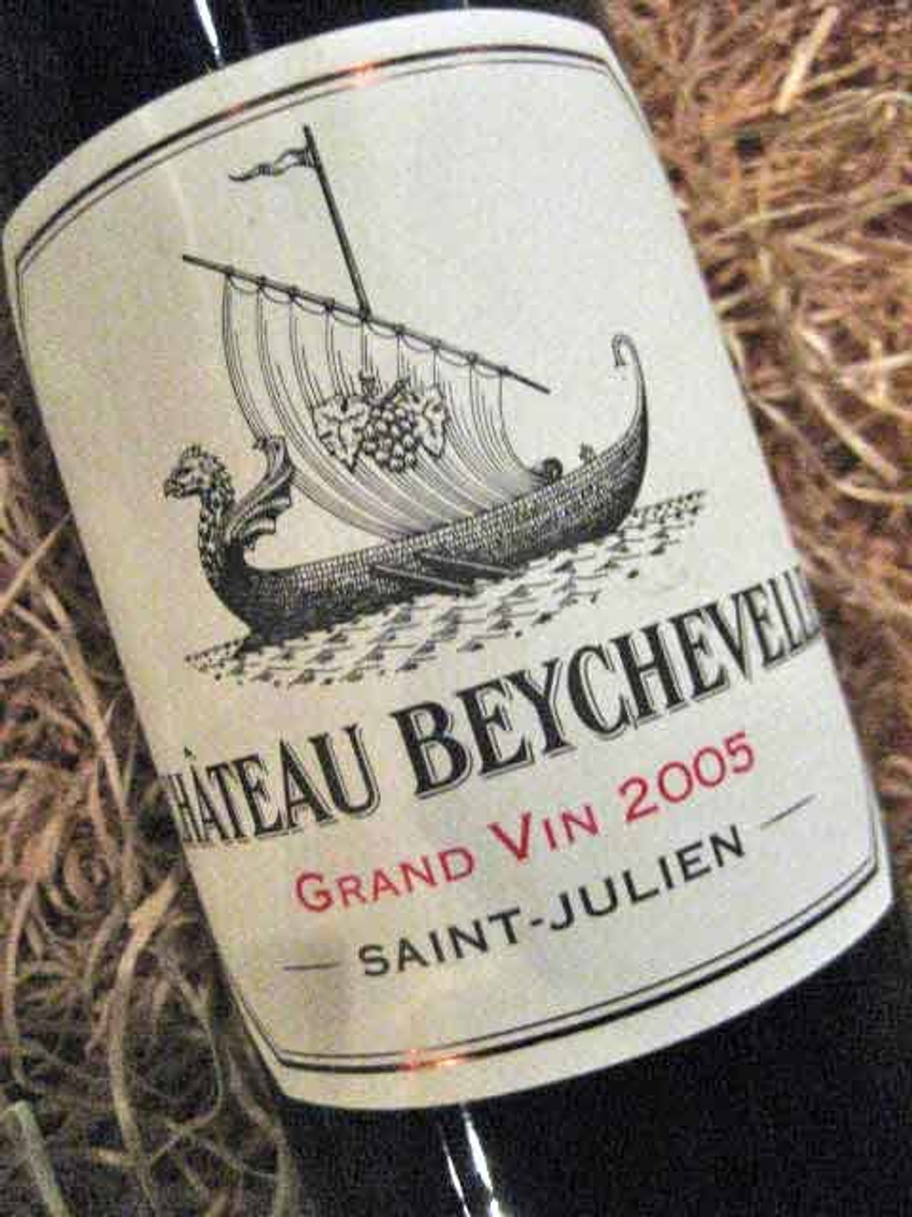 Château Beychevelle, 4e Grand Cru Classé photo