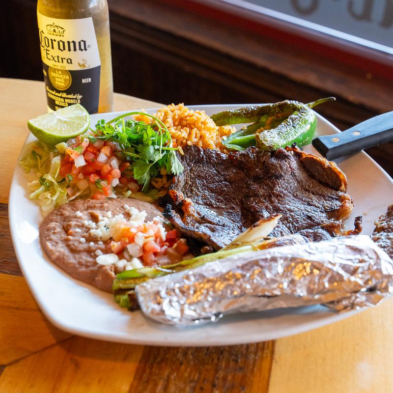 Carne Asada* photo