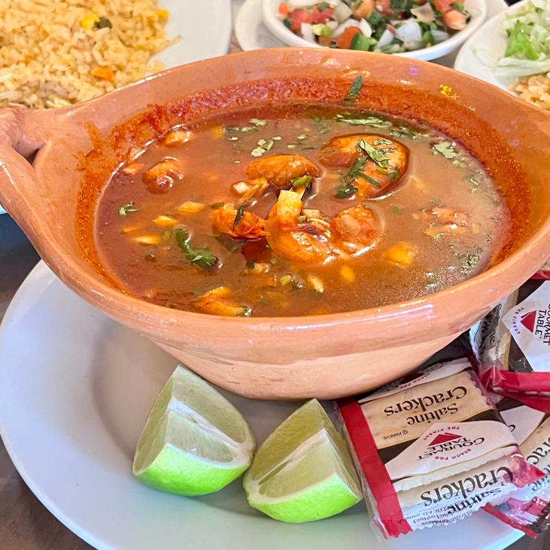 NEW! Caldo de Camaron photo