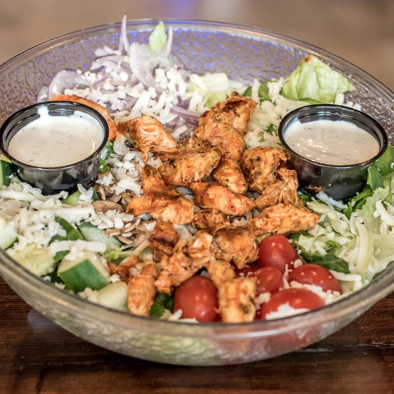 Grilled Chicken Salad photo