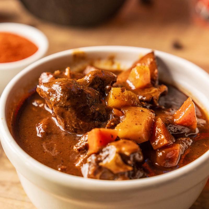 Divine Brown Stew Chicken photo