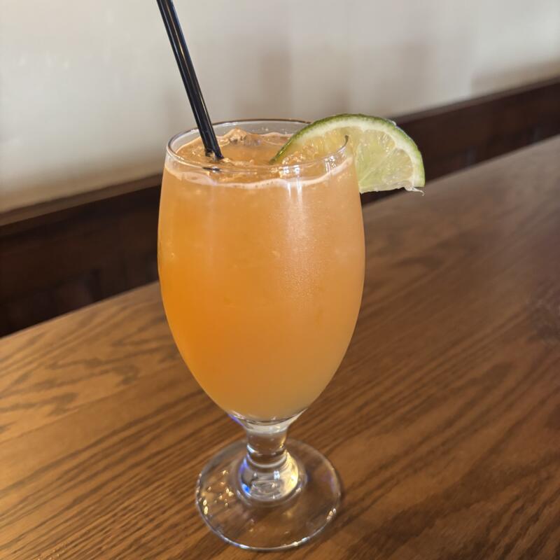 Irish Punch Spritz photo