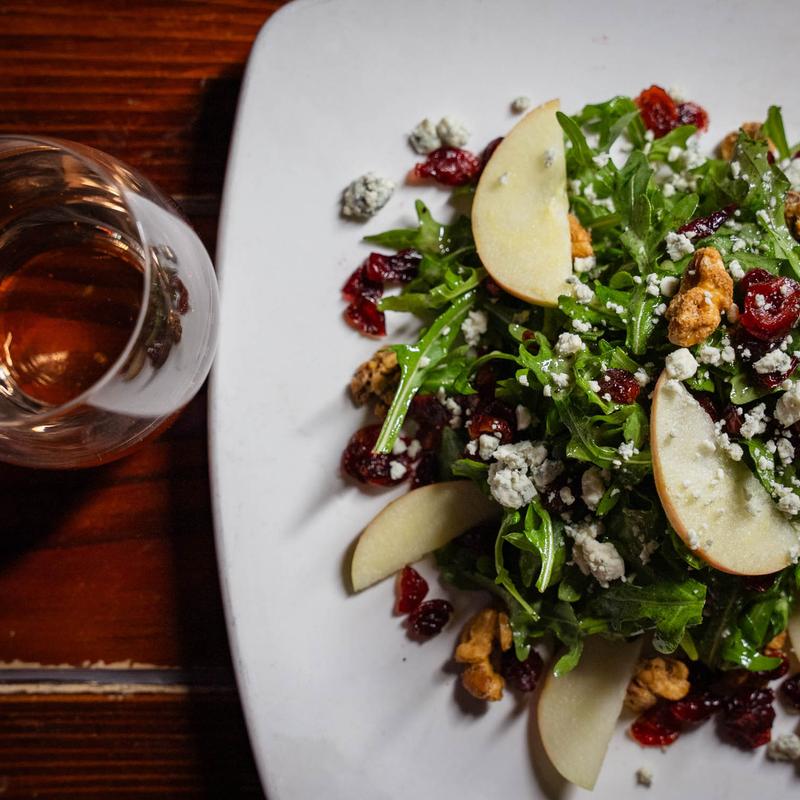 Honey Crisp Apple Salad photo