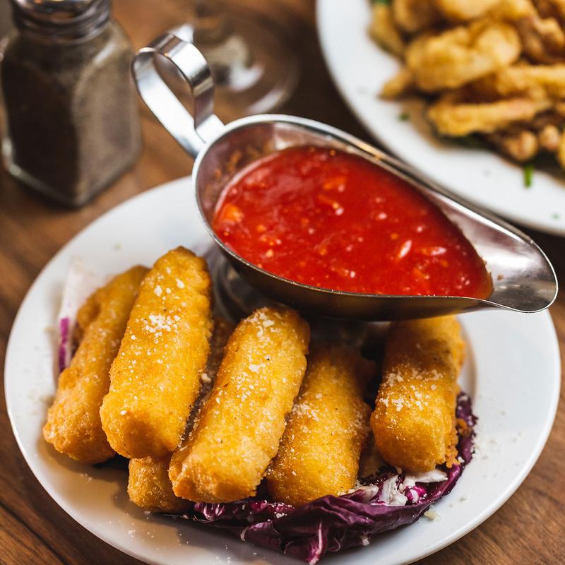 Mozzarella Sticks photo