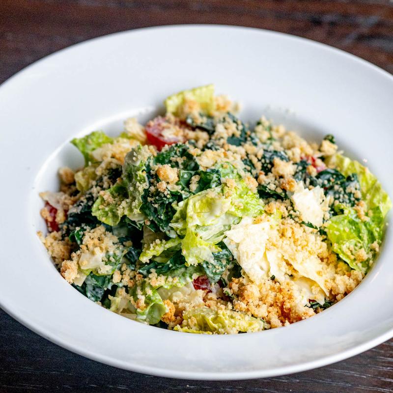 menu item 4 of 20, Caesar