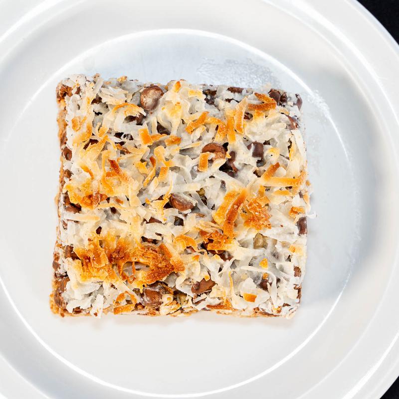 menu item 3 of 46, Coconut Magic Bar