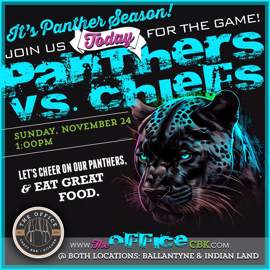 Panthers vs. Chiefs event photo