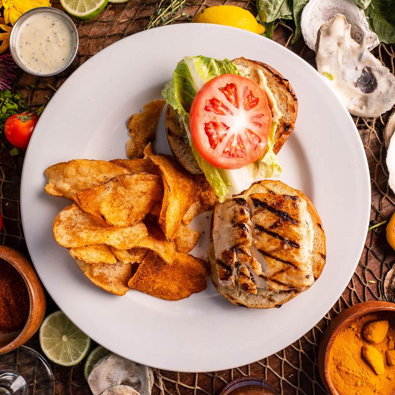 Catch of the Day Fish Sandwich photo