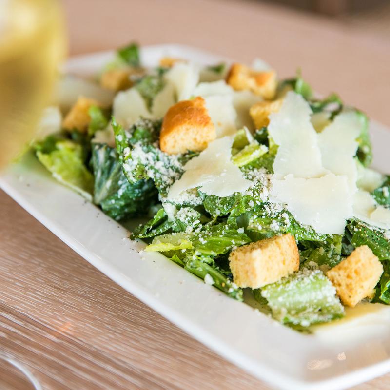 Caesar Salad (V) photo