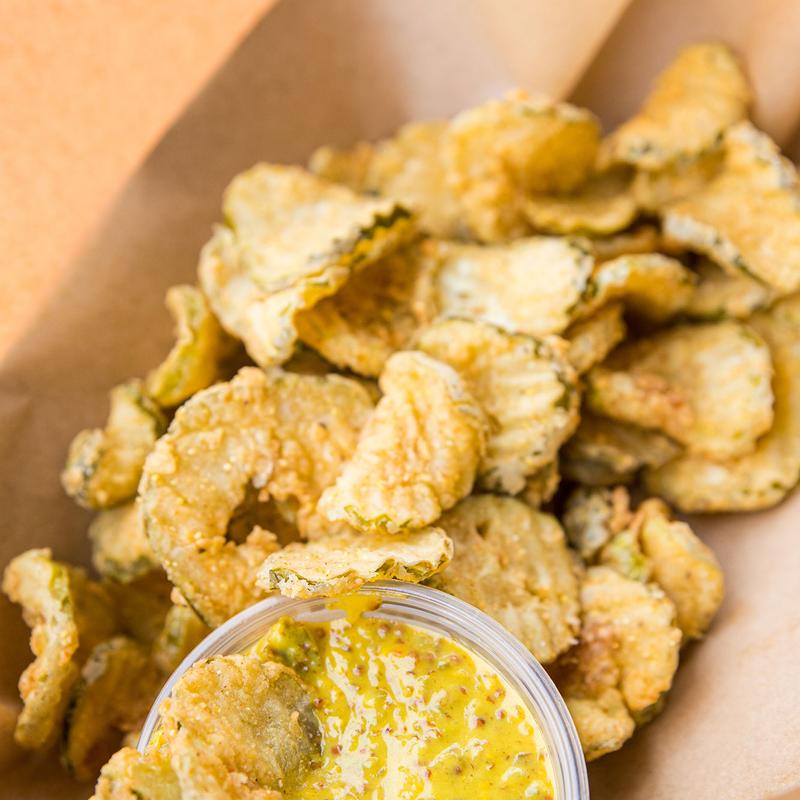 Fried Pickles photo